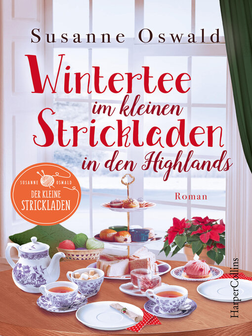 Title details for Wintertee im kleinen Strickladen in den Highlands by Susanne Oswald - Wait list